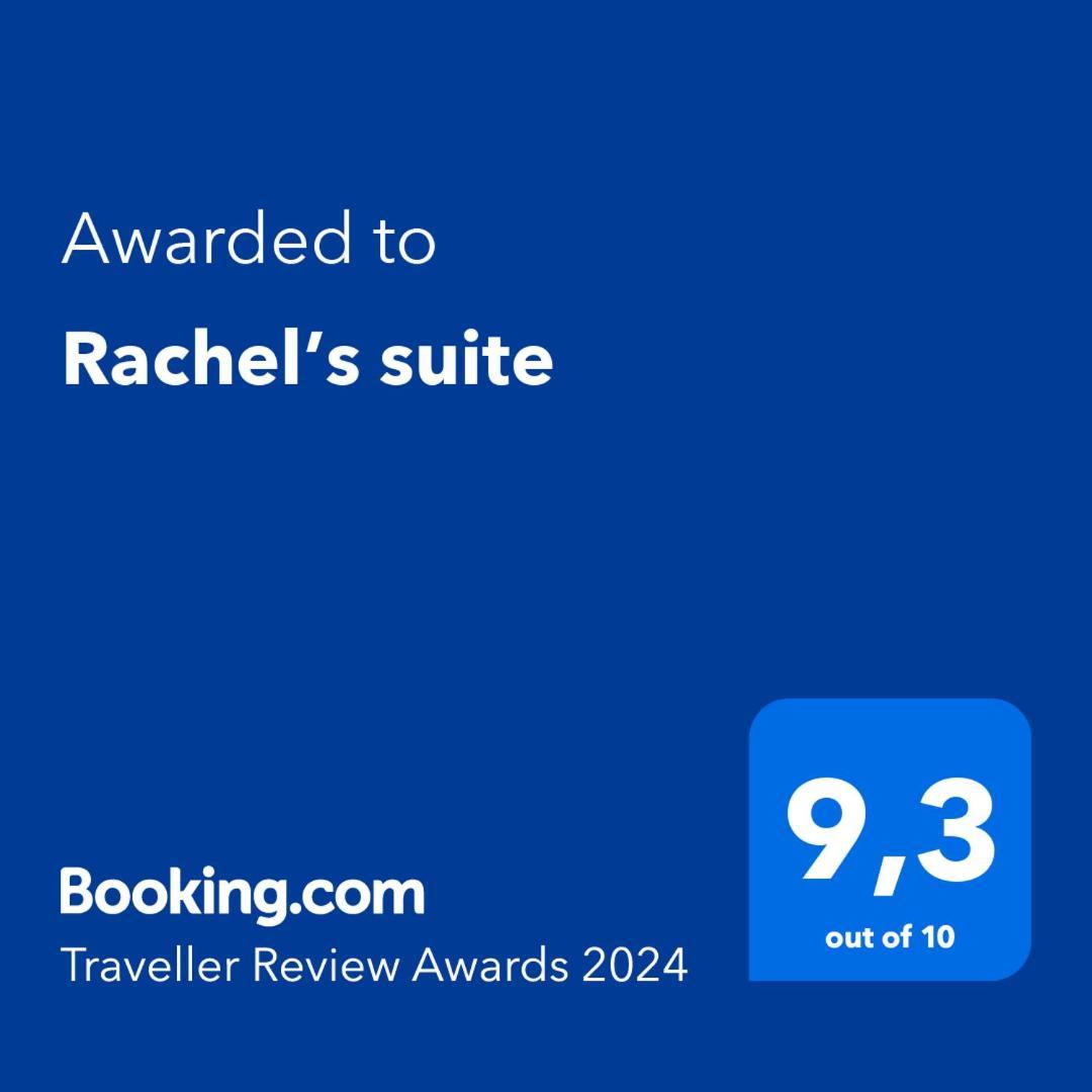 Rachel'S Suite Рокетас-де-Мар Екстер'єр фото